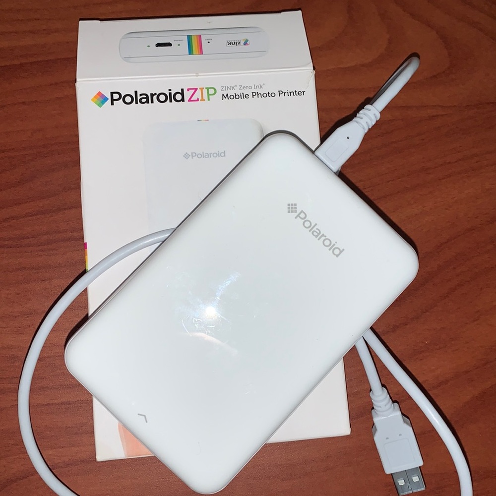Polaroid Zip